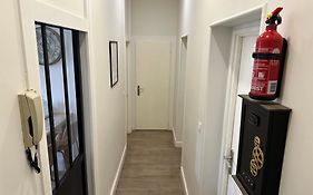 Grand appartement moderne tout équipé avec jardin