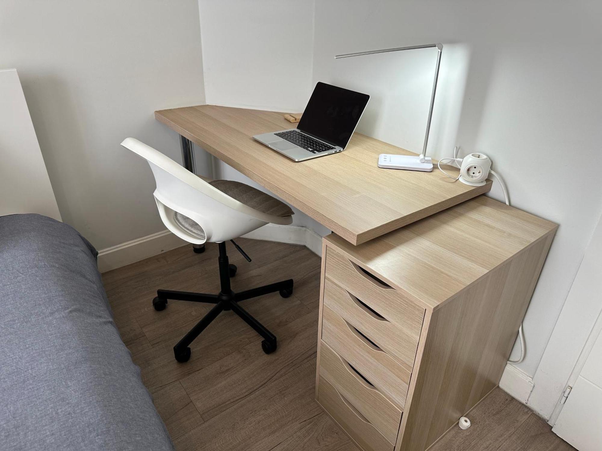 Grand appartement moderne tout équipé avec jardin Clermont-Ferrand Extérieur photo
